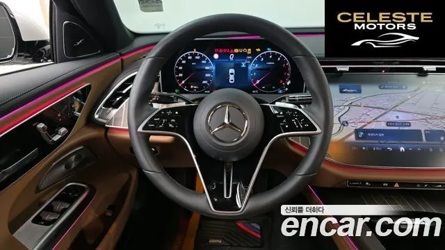 MERCEDES BENZ E-Classe W214 E450 4MATIC 2024 — photo 13 sur 20