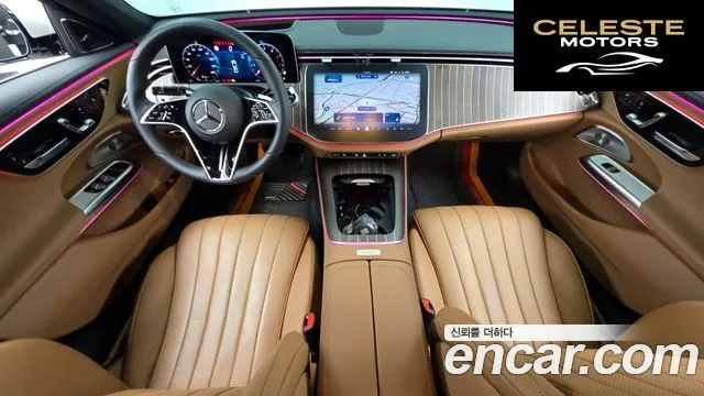 MERCEDES BENZ E-Classe W214 E450 4MATIC 2024 — photo 7 sur 20