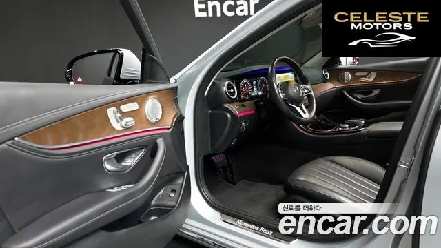 MERCEDES BENZ E-Classe W213 E300 4MATIC Exclusive 2020 — photo 10 sur 20