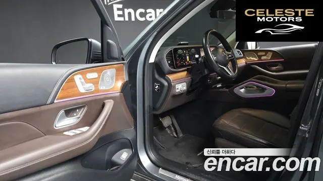 MERCEDES BENZ GLE-Classe W167 GLE450 4MATIC 2021 — photo 11 sur 20