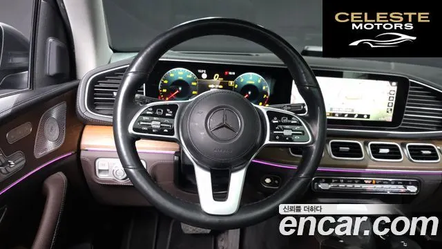 MERCEDES BENZ GLE-Classe W167 GLE450 4MATIC 2021 — photo 13 sur 20