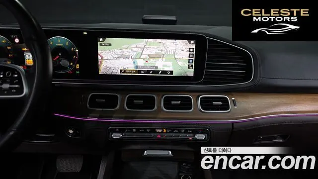 MERCEDES BENZ GLE-Classe W167 GLE450 4MATIC 2021 — photo 14 sur 20