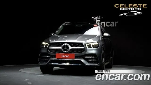 MERCEDES BENZ GLE-Classe W167 GLE450 4MATIC 2021 — photo 3 sur 20