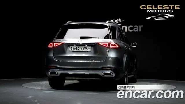 MERCEDES BENZ GLE-Classe W167 GLE450 4MATIC 2021 — photo 4 sur 20