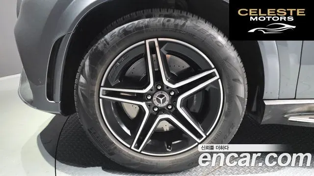 MERCEDES BENZ GLE-Classe W167 GLE450 4MATIC 2021 — photo 5 sur 20