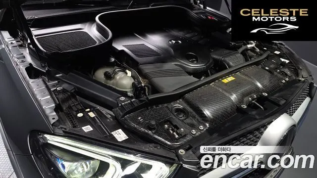 MERCEDES BENZ GLE-Classe W167 GLE450 4MATIC 2021 — photo 6 sur 20