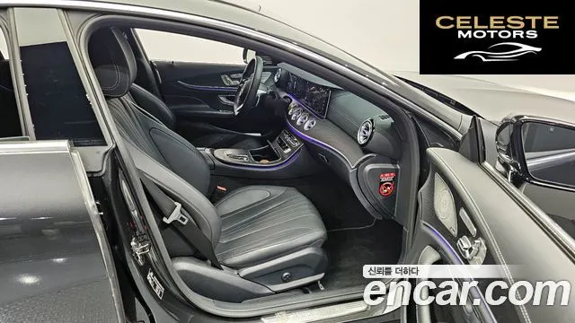 MERCEDES BENZ CLS-Classe C257 CLS300d 4MATIC 2022 — photo 11 sur 20
