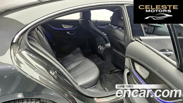 MERCEDES BENZ CLS-Classe C257 CLS300d 4MATIC 2022 — photo 12 sur 20