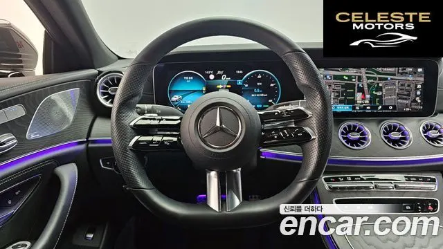 MERCEDES BENZ CLS-Classe C257 CLS300d 4MATIC 2022 — photo 13 sur 20
