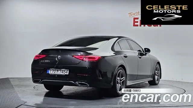 MERCEDES BENZ CLS-Classe C257 CLS300d 4MATIC 2022 — photo 2 sur 20