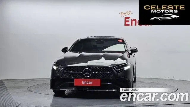 MERCEDES BENZ CLS-Classe C257 CLS300d 4MATIC 2022 — photo 3 sur 20