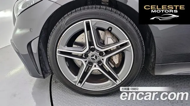 MERCEDES BENZ CLS-Classe C257 CLS300d 4MATIC 2022 — photo 5 sur 20