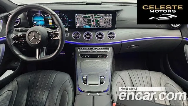 MERCEDES BENZ CLS-Classe C257 CLS300d 4MATIC 2022 — photo 7 sur 20