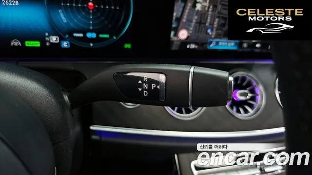 MERCEDES BENZ CLS-Classe C257 CLS300d 4MATIC 2022 — photo 9 sur 20