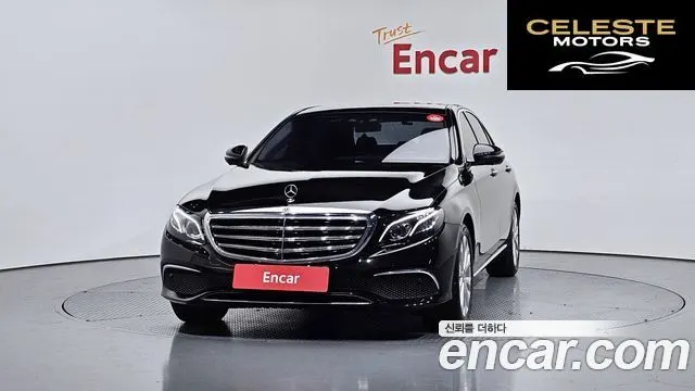 MERCEDES BENZ E-Classe W213 E300 Exclusive 2017 — photo 3 sur 20