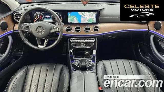 MERCEDES BENZ E-Classe W213 E300 Exclusive 2017 — photo 7 sur 20