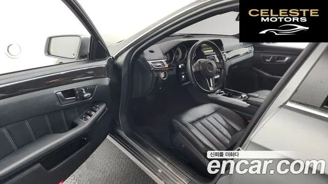 MERCEDES BENZ E-Classe W212 E250 4MATIC Avantgarde 2015 — photo 10 sur 20