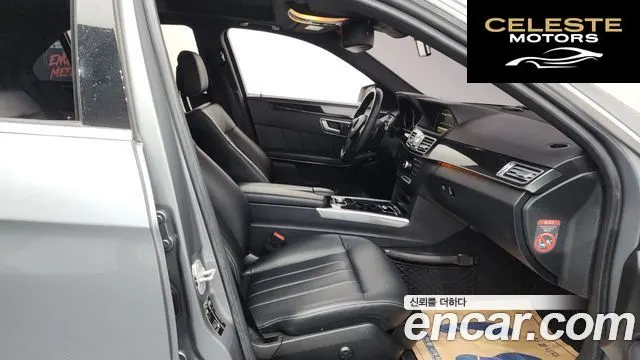 MERCEDES BENZ E-Classe W212 E250 4MATIC Avantgarde 2015 — photo 11 sur 20