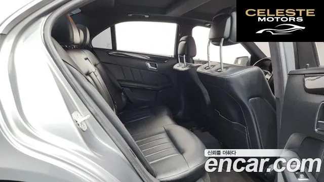 MERCEDES BENZ E-Classe W212 E250 4MATIC Avantgarde 2015 — photo 12 sur 20
