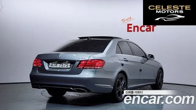 MERCEDES BENZ E-Classe W212 E250 4MATIC Avantgarde 2015 — photo 2 sur 20