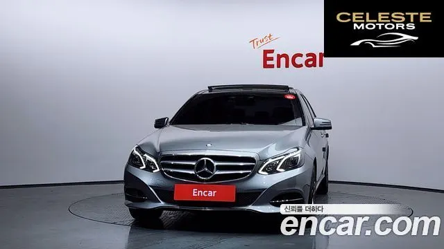 MERCEDES BENZ E-Classe W212 E250 4MATIC Avantgarde 2015 — photo 3 sur 20