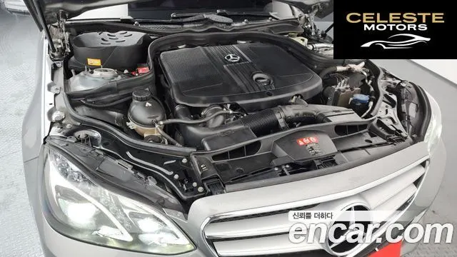 MERCEDES BENZ E-Classe W212 E250 4MATIC Avantgarde 2015 — photo 6 sur 20