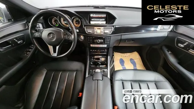 MERCEDES BENZ E-Classe W212 E250 4MATIC Avantgarde 2015 — photo 7 sur 20