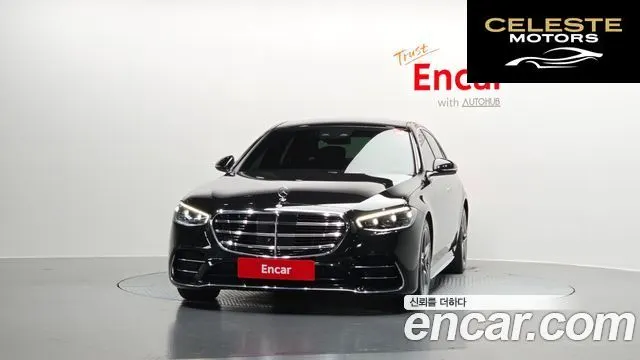 MERCEDES BENZ S-Classe W223 S400 d 4MATIC 2021 — photo 3 sur 20