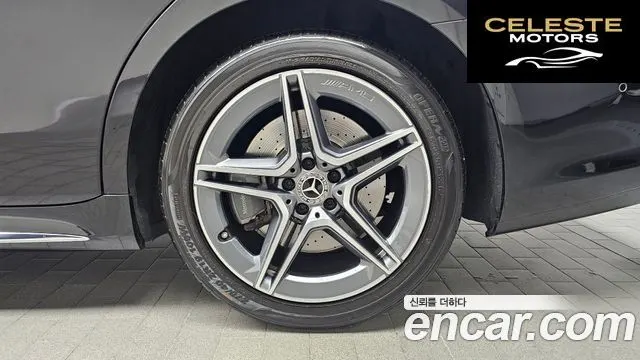 MERCEDES BENZ S-Classe W223 S400 d 4MATIC 2021 — photo 5 sur 20