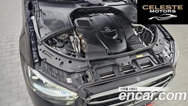 MERCEDES BENZ S-Classe W223 S400 d 4MATIC 2021 — photo 6 sur 20