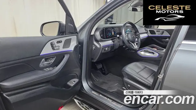 MERCEDES BENZ GLE-Classe W167 GLE300d 4MATIC 2020 — photo 10 sur 20