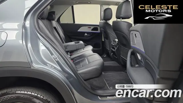 MERCEDES BENZ GLE-Classe W167 GLE300d 4MATIC 2020 — photo 12 sur 20
