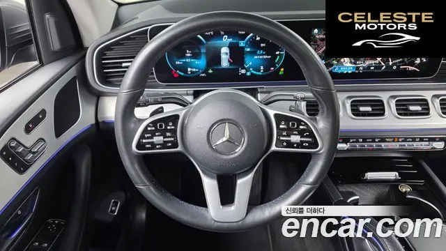 MERCEDES BENZ GLE-Classe W167 GLE300d 4MATIC 2020 — photo 13 sur 20