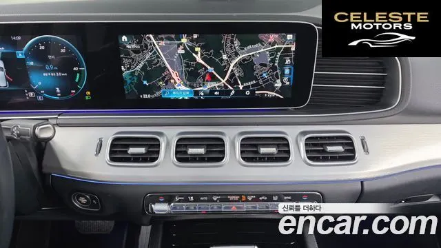 MERCEDES BENZ GLE-Classe W167 GLE300d 4MATIC 2020 — photo 15 sur 20