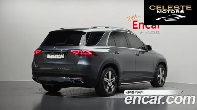 MERCEDES BENZ GLE-Classe W167 GLE300d 4MATIC 2020 — photo 2 sur 20