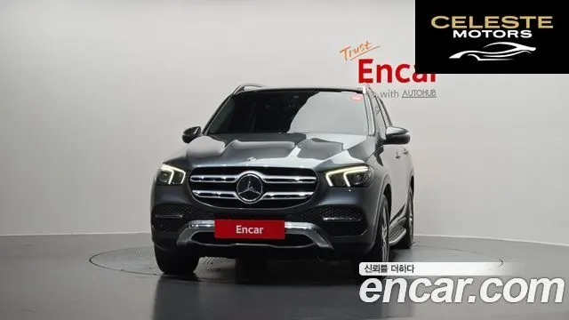 MERCEDES BENZ GLE-Classe W167 GLE300d 4MATIC 2020 — photo 3 sur 20