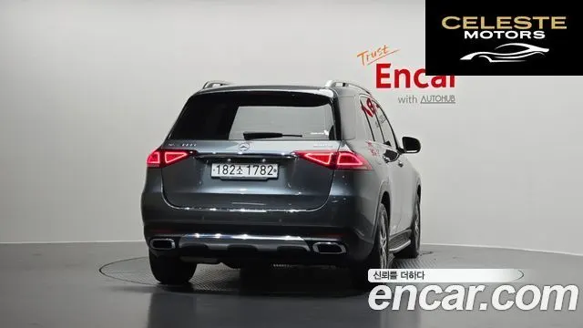 MERCEDES BENZ GLE-Classe W167 GLE300d 4MATIC 2020 — photo 4 sur 20