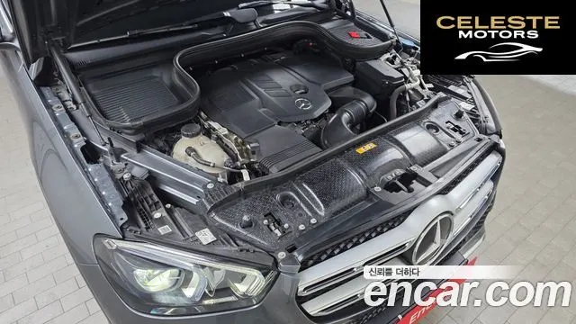 MERCEDES BENZ GLE-Classe W167 GLE300d 4MATIC 2020 — photo 6 sur 20
