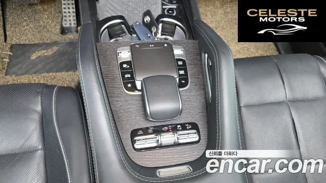 MERCEDES BENZ GLS-Classe X167 GLS580 4MATIC 2021 — photo 19 sur 26