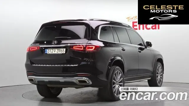MERCEDES BENZ GLS-Classe X167 GLS580 4MATIC 2021 — photo 2 sur 26
