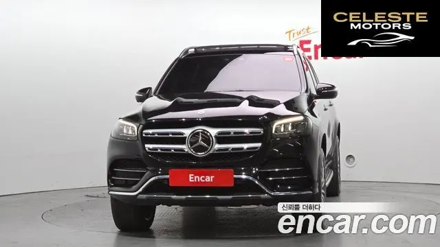 MERCEDES BENZ GLS-Classe X167 GLS580 4MATIC 2021 — photo 3 sur 26