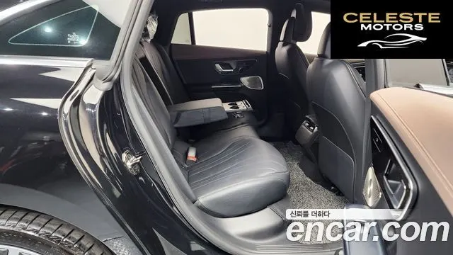 MERCEDES BENZ EQE V295 EQE350 4MATIC 2023 — photo 12 sur 26