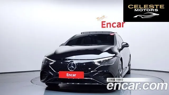 MERCEDES BENZ EQE V295 EQE350 4MATIC 2023 — photo 3 sur 26