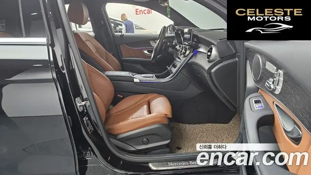 MERCEDES BENZ GLC-Classe X253 GLC300e 4MATIC Coupé 2021 — photo 11 sur 26