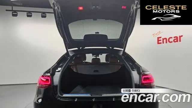 MERCEDES BENZ GLC-Classe X253 GLC300e 4MATIC Coupé 2021 — photo 20 sur 26