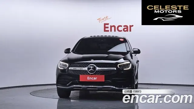 MERCEDES BENZ GLC-Classe X253 GLC300e 4MATIC Coupé 2021 — photo 3 sur 26