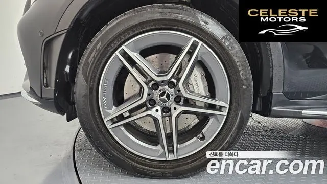 MERCEDES BENZ GLC-Classe X253 GLC300e 4MATIC Coupé 2021 — photo 5 sur 26