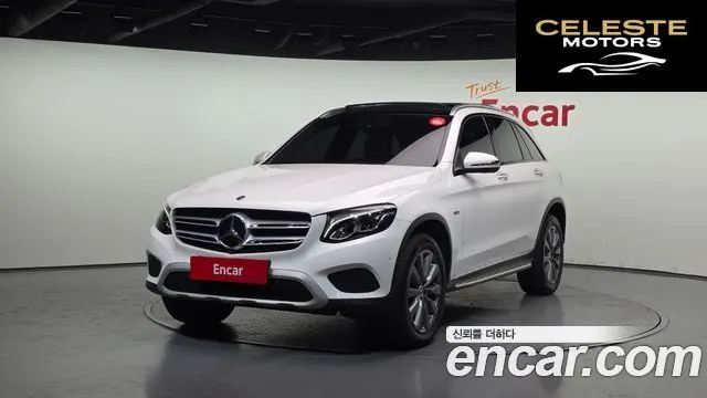 MERCEDES BENZ GLC-Classe X253 GLC350e 4MATIC Premium 2019 — photo 1 sur 20