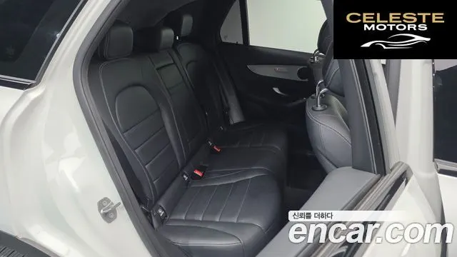 MERCEDES BENZ GLC-Classe X253 GLC350e 4MATIC Premium 2019 — photo 12 sur 20
