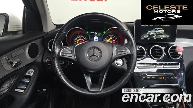MERCEDES BENZ GLC-Classe X253 GLC350e 4MATIC Premium 2019 — photo 13 sur 20
